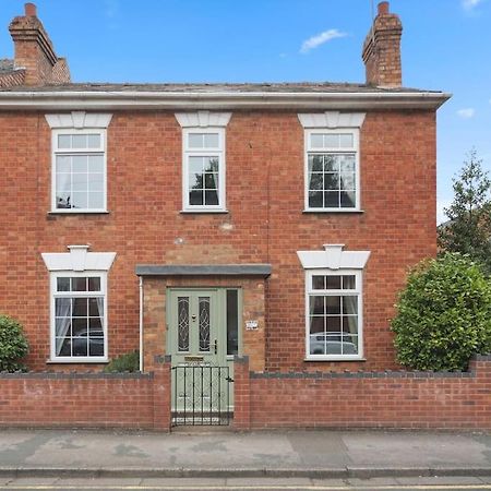 Picturesque Victorian Cottage Worcester Exterior foto