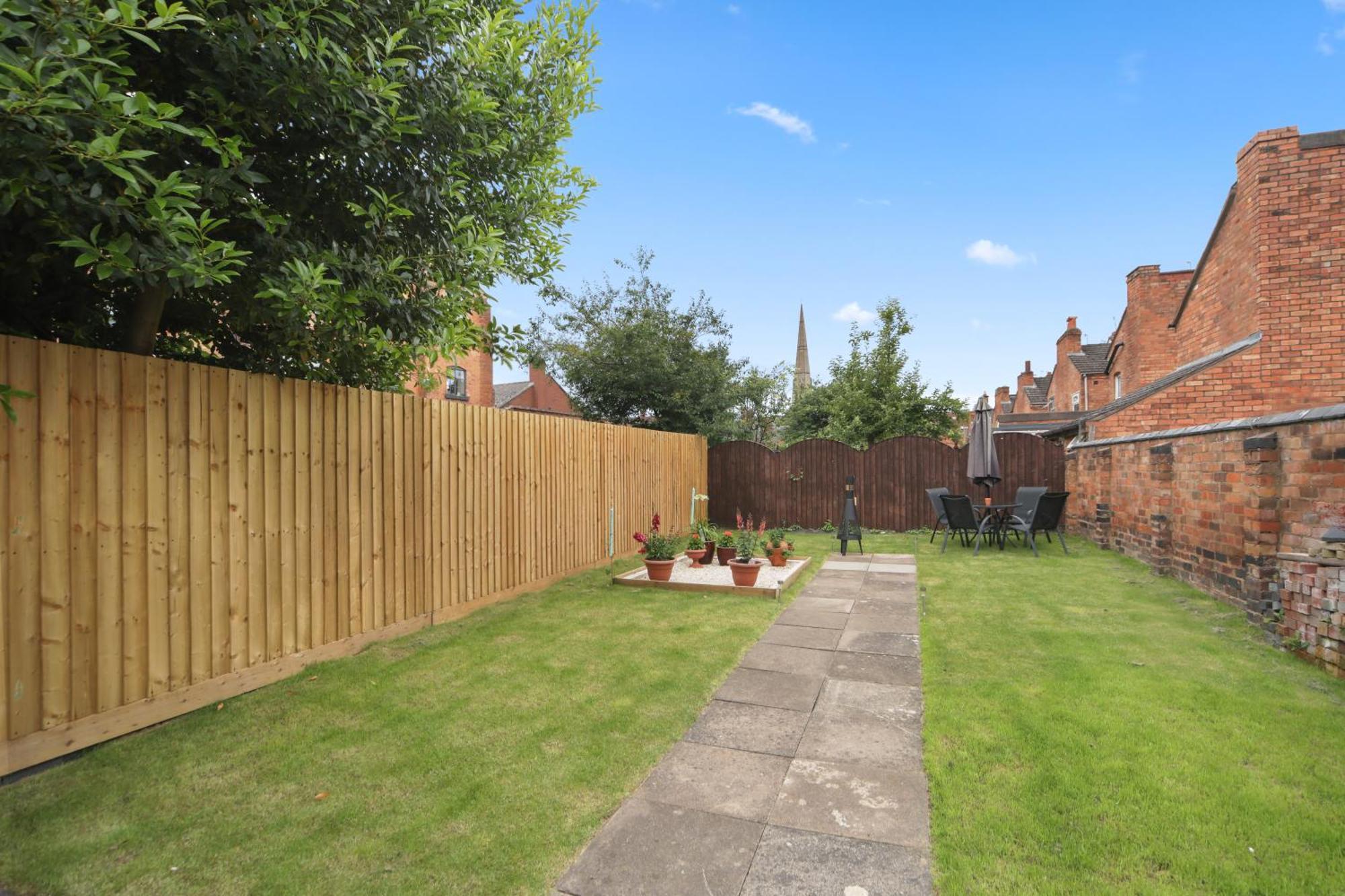 Picturesque Victorian Cottage Worcester Exterior foto